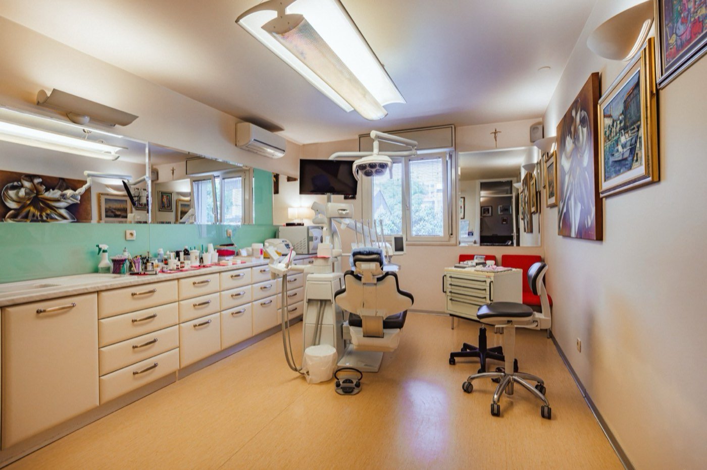 Sala ordinacije